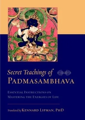 Obrázok produktu pre Secret Teachings of Padmasambhava