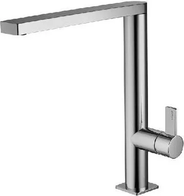 Produktbild von Paffoni Rock - Spültischarmatur, chrom RO987CR