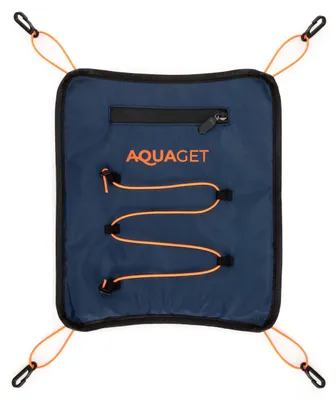 Productafbeelding van SUP Boardtas - Voor Opbergen - Telefoonhoesje - Polyester - Voorzien Van 4 Haken