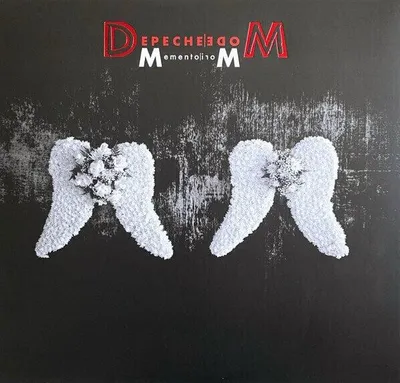 Obrázok produktu pre Depeche Mode - Memento Mori (Limited Edition) (Red Coloured) (180g) (2 LP)