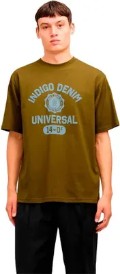 Immagine prodotto di Jack & Jones Blugavin - Maglietta a maniche corte verde L uomo verde L