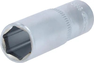Produktbild von KS Tools 917.3846, Buchse, 3/8", Imperial, 1 Kopf/Köpfe, 9/16", Chrom-Vanadium-Stahl