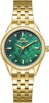 Immagine prodotto di Orologio da donna alla moda SLAZENGER SL.09.2528.3.04 verde