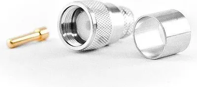 Produktbild von UHF-Stecker Crimp für LMR600/HDF600 Kabel, Koaxialverbinder