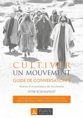 Produktbild von Cultiver un mouvement