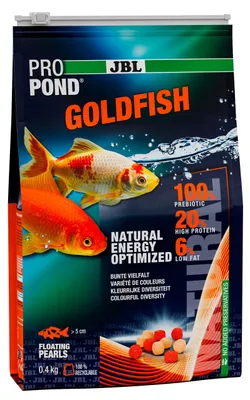 Productafbeelding van JBL ProPond Goldfish 400 Gram