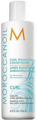 Produktbild von Moroccanoil 7290016494341, Lockiges Haar, Feuchtigkeitsspendend, Ernährung, Revitalisierend, Glanz, Weichmachend, 250 ml, Flasche, AquaCetearyl AlcoholHydrogenated Ethylhexyl OlivateBehentrimonium MethosulfateCetyl..., 1 Stück(e)
