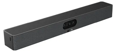 Productafbeelding van Yealink MeetingBar A25-031 - Alles-in-één videoconferentiesysteem (videobalk, CTP25 touchscreenconsole)