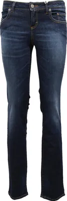 Imagen del producto de Pantalones vaqueros para mujer, modelo 1918Z de SIVIGLIA, corte skinny, color azul vintage