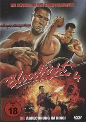 Produktbild von Bloodfight 4 - 375 Media - (DVD Video / Eastern)