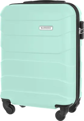 Produktbild von Famanu Kabinentrolley Hartschale Leichtgewicht ABS - 55x40x20 cm