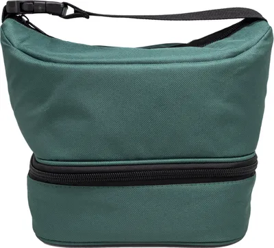 Isolierte Lunchtasche Handtaschenmodell 3 l Doppelfach