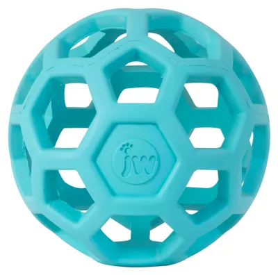 Produktbild von JW PET Hundespielzeug Hol-ee Roller light blue, Größe: S