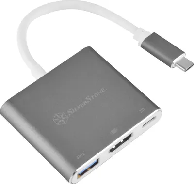 Image de SilverStone EP08C USB-C vers HDMI