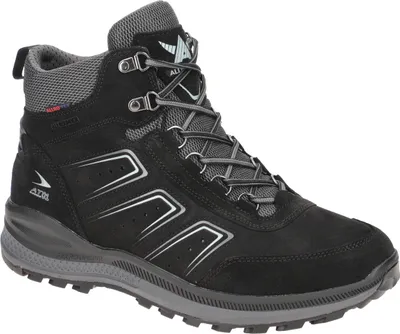 Produktbild von Allrounder RANUS Herrenstiefelette - Wanderstiefelette - Trekking Boots schwarz