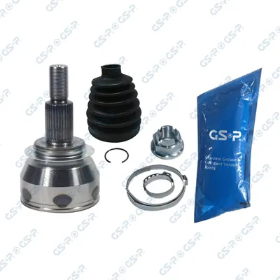 Obrázek produktu pro Sada kloubů hnací hřídele GSP pro MAZDA CX-5 (KE, GH) 834208