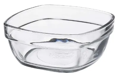Immagine prodotto di Lys Carré Contenitore impilabile 9x9 cm; 16 cl - 6 pezzi