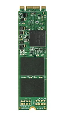 Produktbild von Transcend MTS800 - SSD - 128 GB - intern - M.2 2280 - SATA 6Gb/s