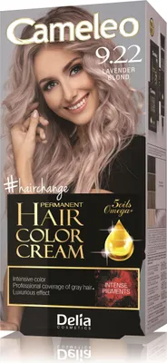 Immagine prodotto di Cameleo Omega Crema colorante permanente per capelli 9.22 Biondo Lavanda