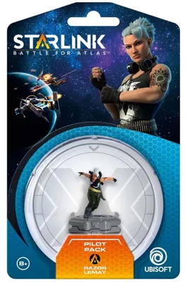 Produktbild von Ubisoft Starlink Pilot Pack – Razor Lemay