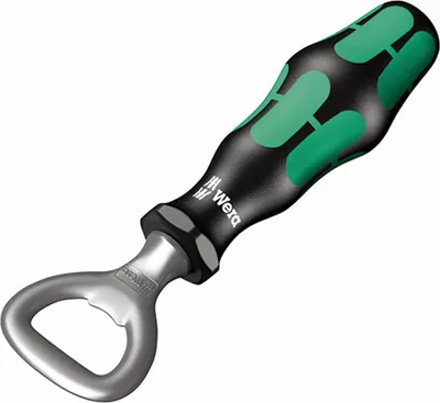 Zdjęcie produktu dla Wera 05030005001, Czarny, Zielony, 42 mm, 147 mm, Czarny, Zielony, 32 mm, Czechy