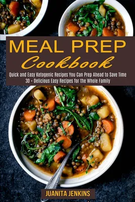 Produktbild von Meal Prep Cookbook