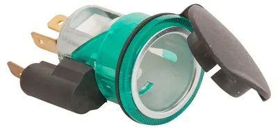 Immagine prodotto di Presa da incasso con coperchio 28112