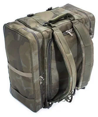 Produktbild von Sonik Bank-Tek Rucksack 48x25x50cm - Angeltasche