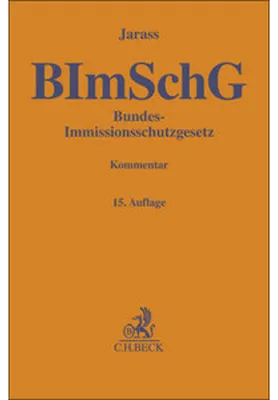 Immagine prodotto di Bundes-Immissionsschutzgesetz. BImSchG
