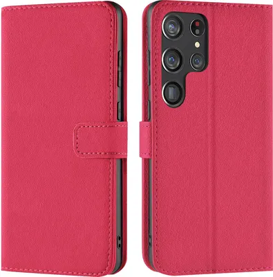 Zdjęcie produktu dla Etui Book Case dla Samsung Galaxy S23 Ultra Etui Flip Cover Ochronne etui na telefon komórkowy