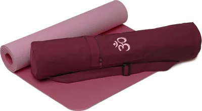 Produktbild von Yoga-Set Starter Edition - comfort (Yogamatte pro + Yogatasche OM)