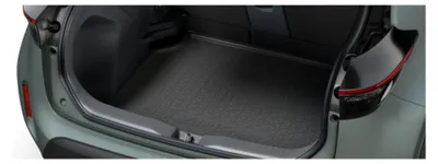 Produktbild von TOYOTA Yaris Cross Gummi Kofferraummatte PW241-0D002 OE
