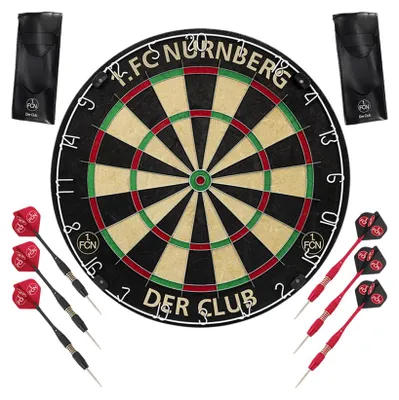 Productafbeelding van 1. FC Nürnberg dartset