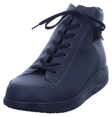 Produktbild von Finn Comfort Damen Stiefelette Holten 17501-5, 17501-5.5, 17501-6, 17501-6.5, 17501-7, 17501-7.5, 17501-8, 17502-5, 17502-5.5, 17502-6, 17502-6.5, 17502-7, 17502-7.5, 17502-8.5, 17502-9, 51677-4, 51677-4.5, 51677-5, 51677-5.5, 51677-6, 51677-6.5, 51677-7, 51677-7.5, 51677-8, 51677-8.5, 51677-9 FCO-02991 schwarz/schwarz 4
