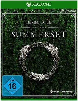 Produktbild von The Elder Scrolls Online: Summerset