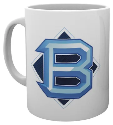 Produktbild von Halo Keramiktasse - Halo 5 PVP Blue (320 ml)