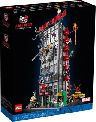 Obrázek produktu pro Daily Bugle
