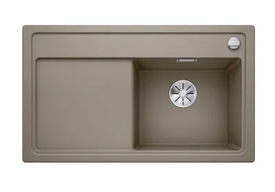 Obrázek produktu pro BLANCO ZENAR 45 S, Skříňka s dřezem, Silgranit, Béžová, Levý, 45 cm, Německo
