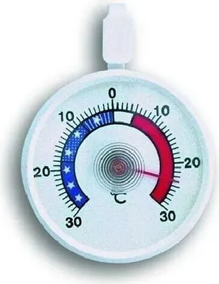 Produktbild von TFA Kühlschrank-Thermometer Ø6,8cm