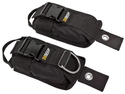 Produktbild von Ballasttasche für Rückwandmontage 1Paar