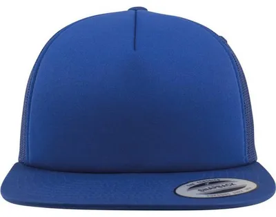 Produktbild von Flexfit - "YP Classics" Trucker Cap TN1434 (Einheitsgröße) (Königsblau)
