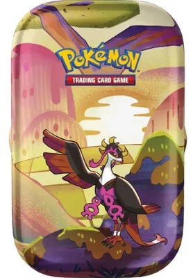 Obrázek produktu pro Pokemon Shrouded Fable: Dusknoir Mini Tin