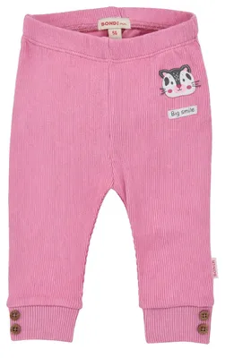 Produktbild von BONDI Baby Mädchen Laufhose "Katze" 94025 | Candy Größe: 56