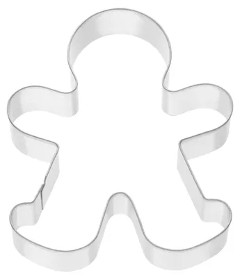 Produktbild von Kaiser Lebkuchenausstechform Pfefferkuchenmann