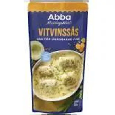 Produktbild von Abba Vitvinssås torsk