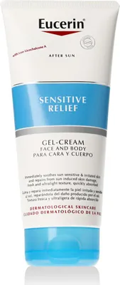 Obrázok produktu pre Po opaľovaní Eucerin ochrana pred slnkom pre citlivú pokožku 200 ml