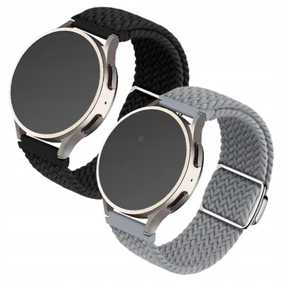Zdjęcie produktu dla Zestaw: 2x pasek ChronSmarta do smartwatch'a Garmin Venu 2 Plus