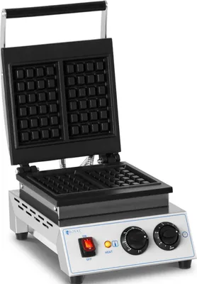 Produktbild von Royal Catering Waffeleisen - belgische Waffeln - 1.500 W