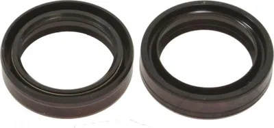 Zdjęcie produktu dla Pierścienie uszczelniające do widelca do motocykla Gilera SMT 50 Supermotard z lat 2003–2004 firmy pamoto – nowe