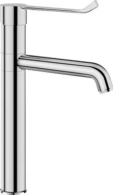 Immagine prodotto di Delabie EHM per bocca girevole WT alta H205 L170, leva igienica